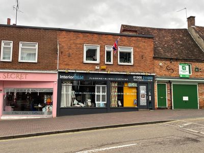 Property Image for 3 High Street, Newport Pagnell, Buckinghamshire, MK16 8AR