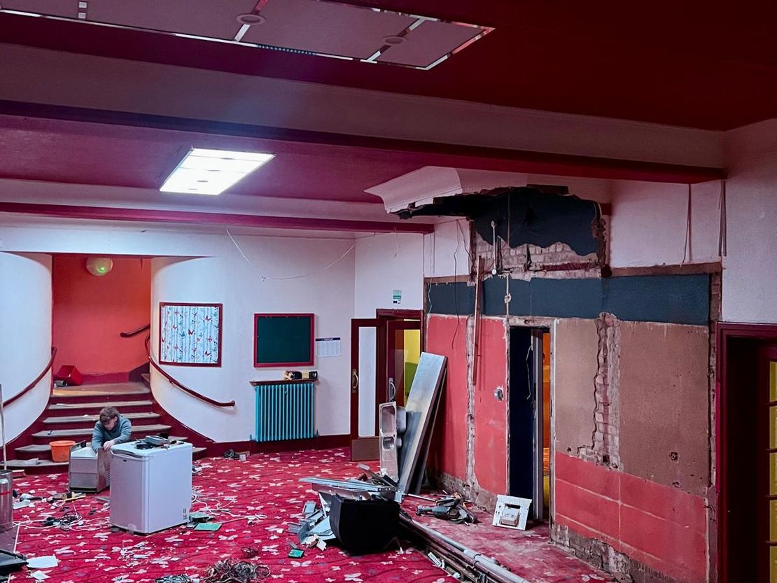 The Ritz, College Street, Rushden, Northamptonshire, NN10 9YS