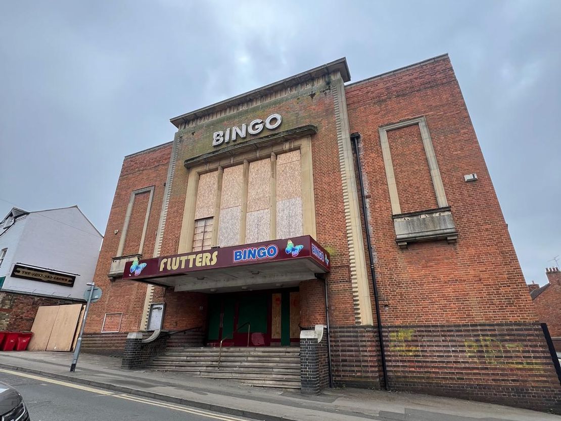 The Ritz, College Street, Rushden, Northamptonshire, NN10 9YS