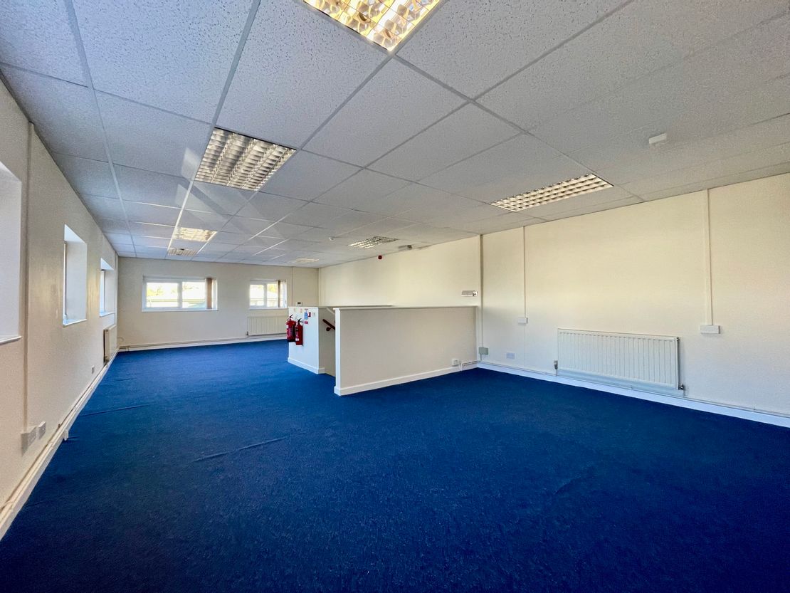 Enterprise House, Lamdin Road, Bury St Edmunds, Suffolk, IP32 6NU