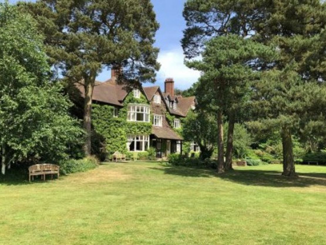 Abbeywood Estate, Abbey Lane, Delamere, Northwich, CW8 2HS