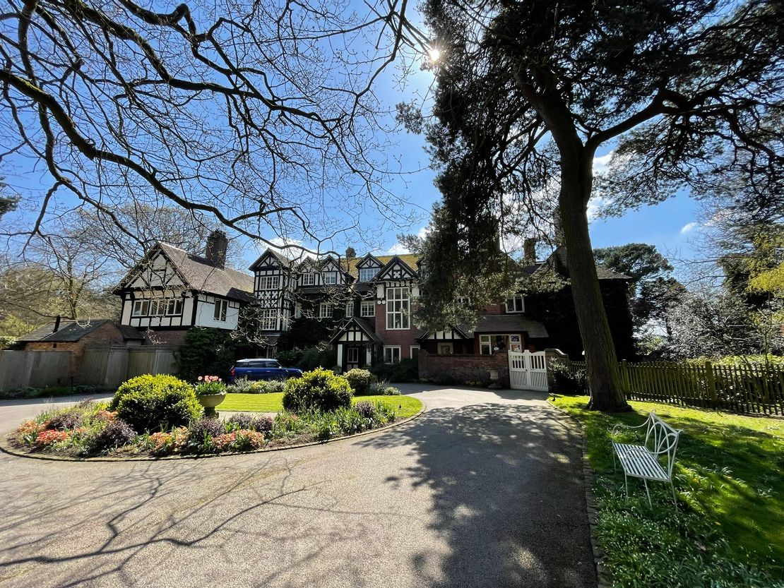 Abbeywood Estate, Abbey Lane, Delamere, Northwich, CW8 2HS