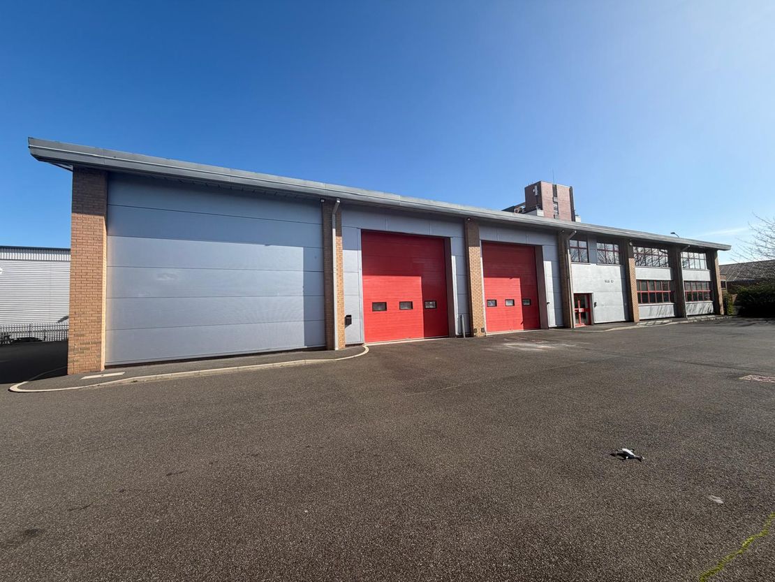 Unit 3, President Way, Sheffield, South Yorkshire, S4 7UR