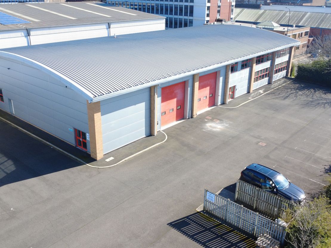 Unit 3, President Way, Sheffield, South Yorkshire, S4 7UR