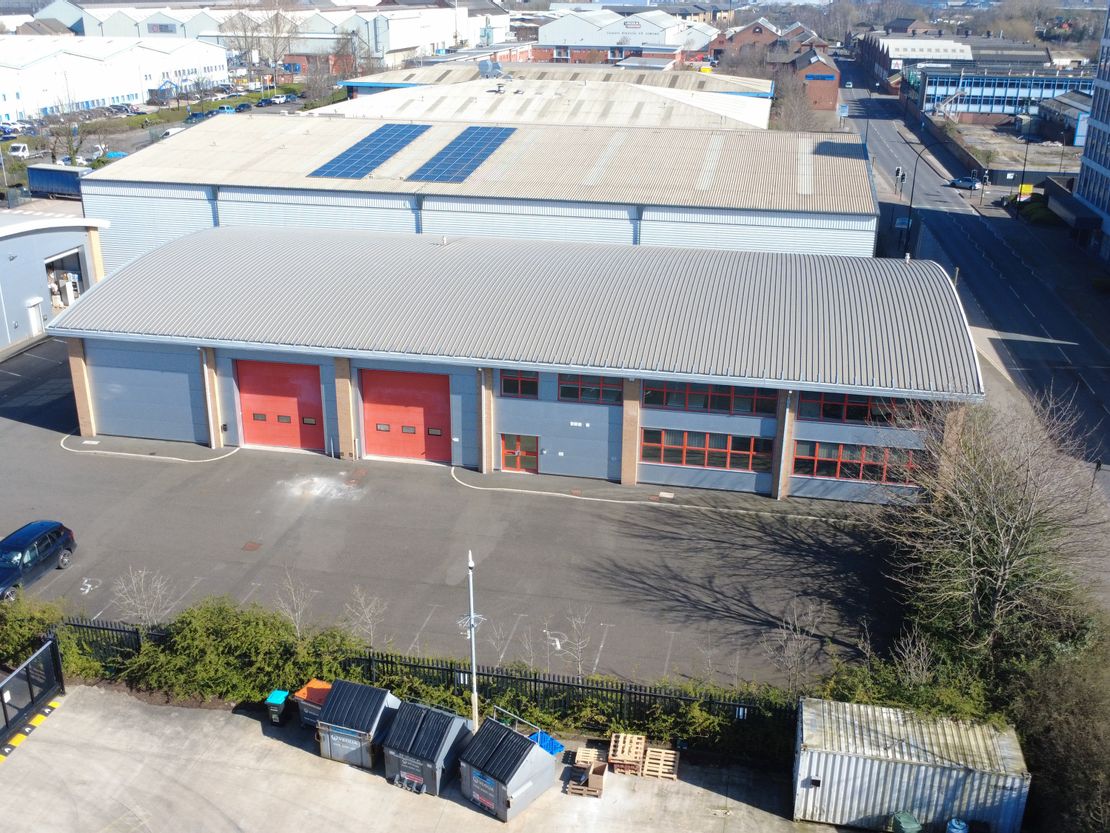 Unit 3, President Way, Sheffield, South Yorkshire, S4 7UR