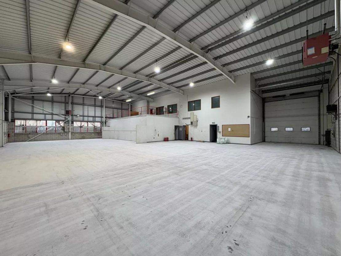 Unit 3, President Way, Sheffield, South Yorkshire, S4 7UR