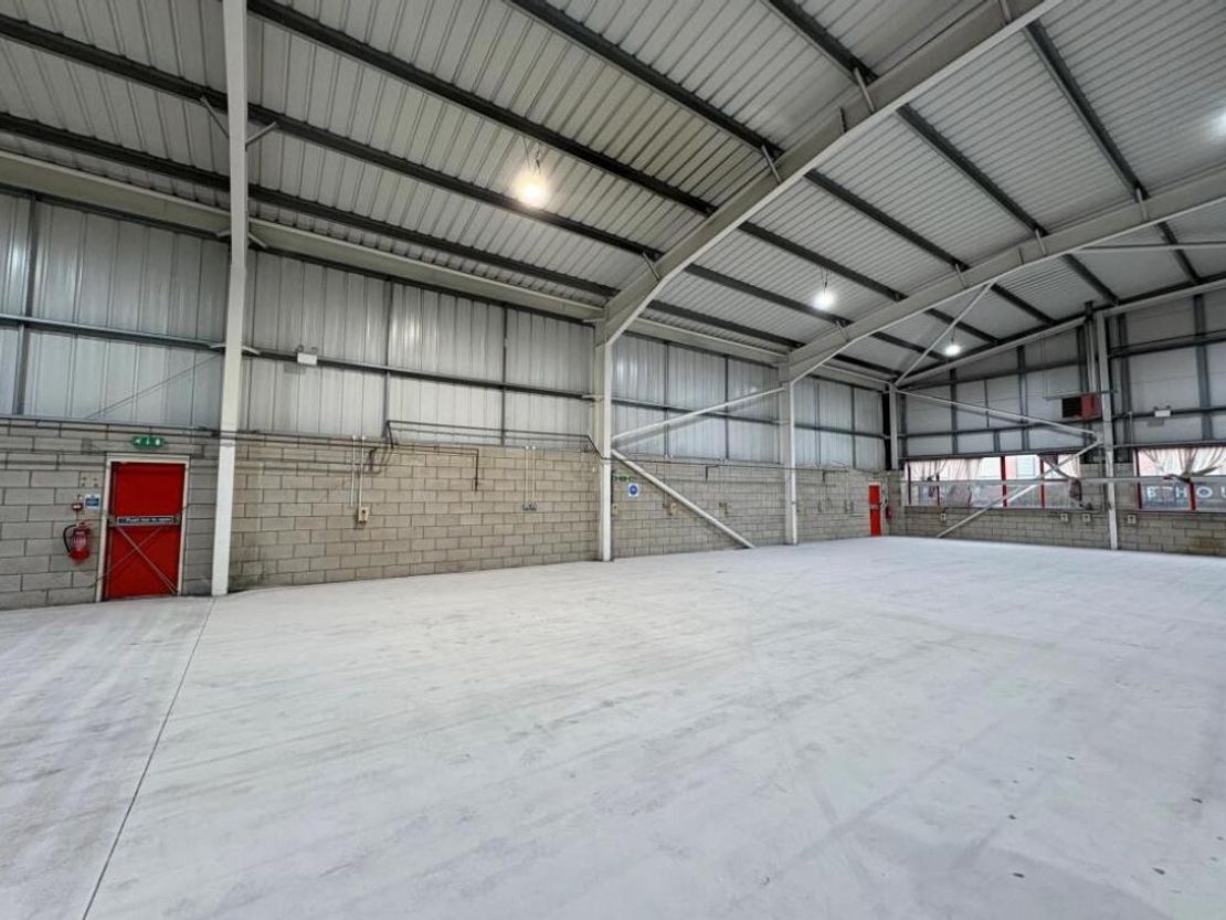 Unit 3, President Way, Sheffield, South Yorkshire, S4 7UR