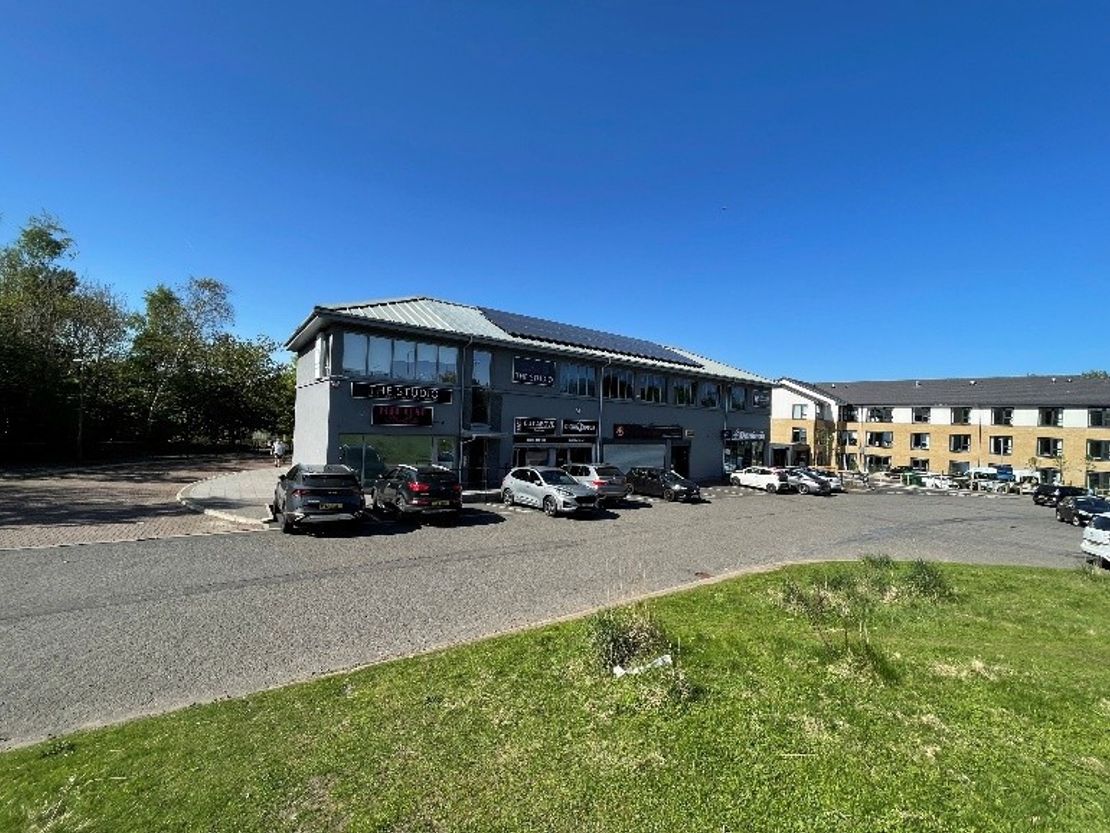Unit 8, 1 Almondside, Livingston, West Lothian, EH54 6QU