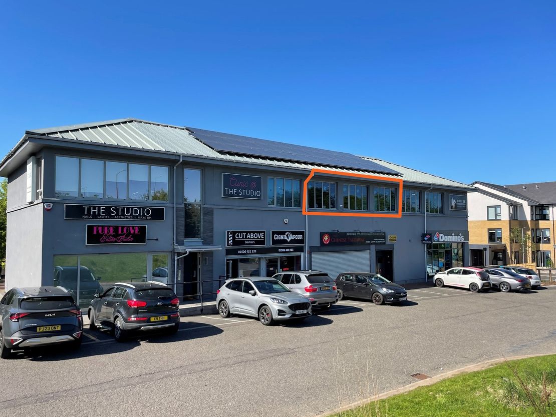 Unit 8, 1 Almondside, Livingston, West Lothian, EH54 6QU