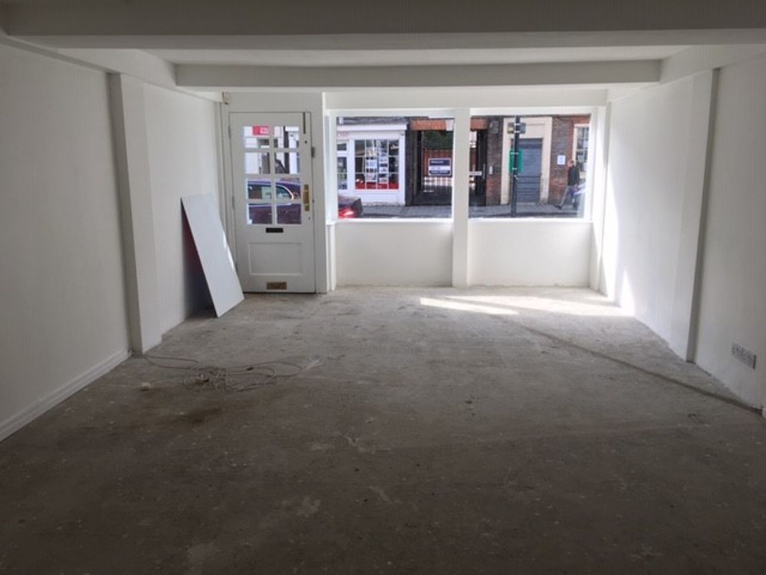 50A Northbrook Street, Newbury, Berkshire, RG14 1DT