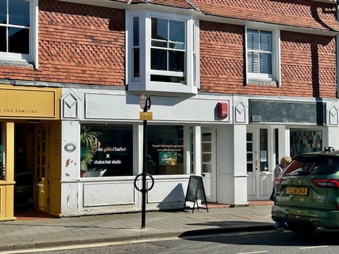 50A Northbrook Street, Newbury, Berkshire, RG14 1DT