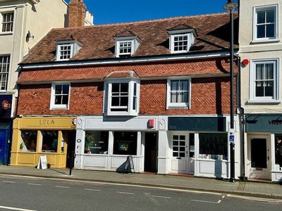 Property Image for 50A Northbrook Street, Newbury, Berkshire, RG14 1DT