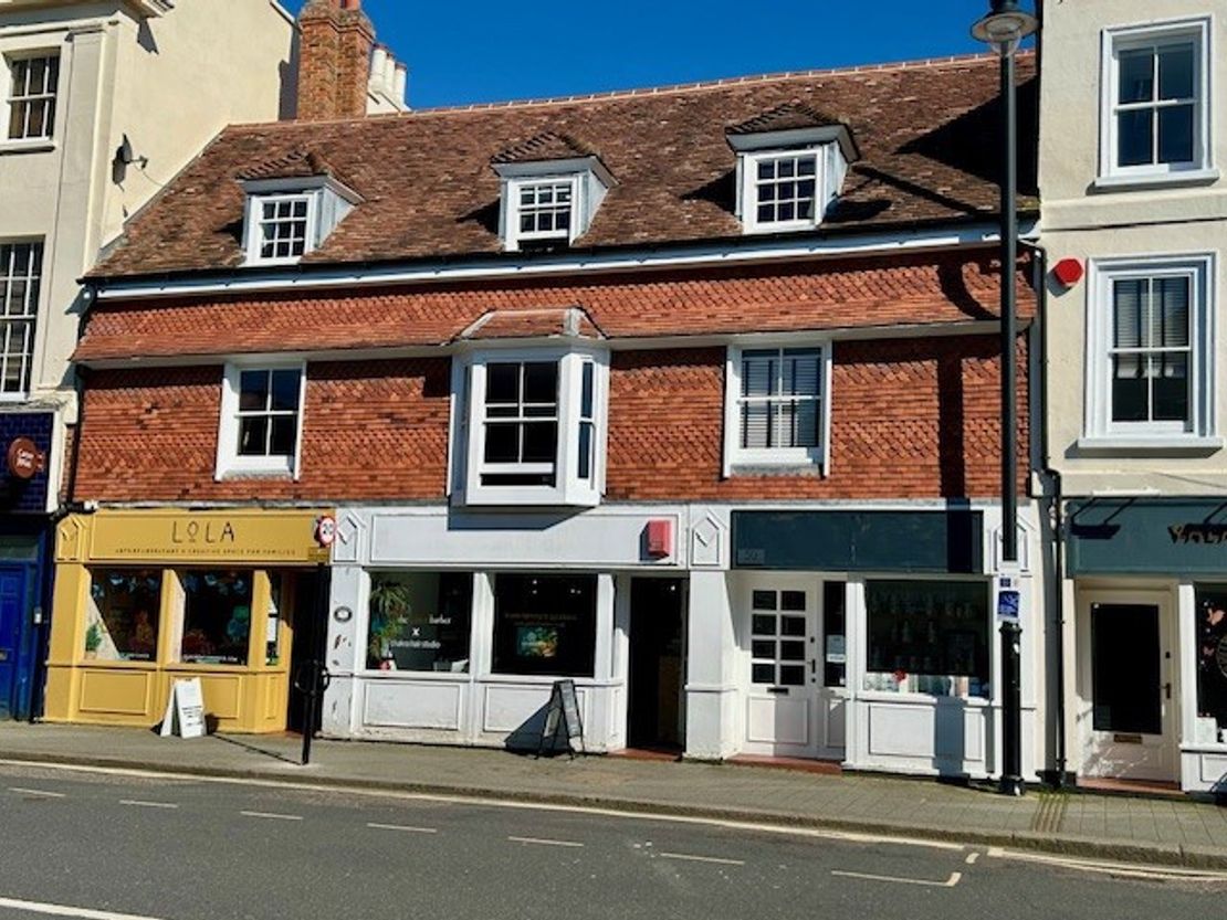 50A Northbrook Street, Newbury, Berkshire, RG14 1DT