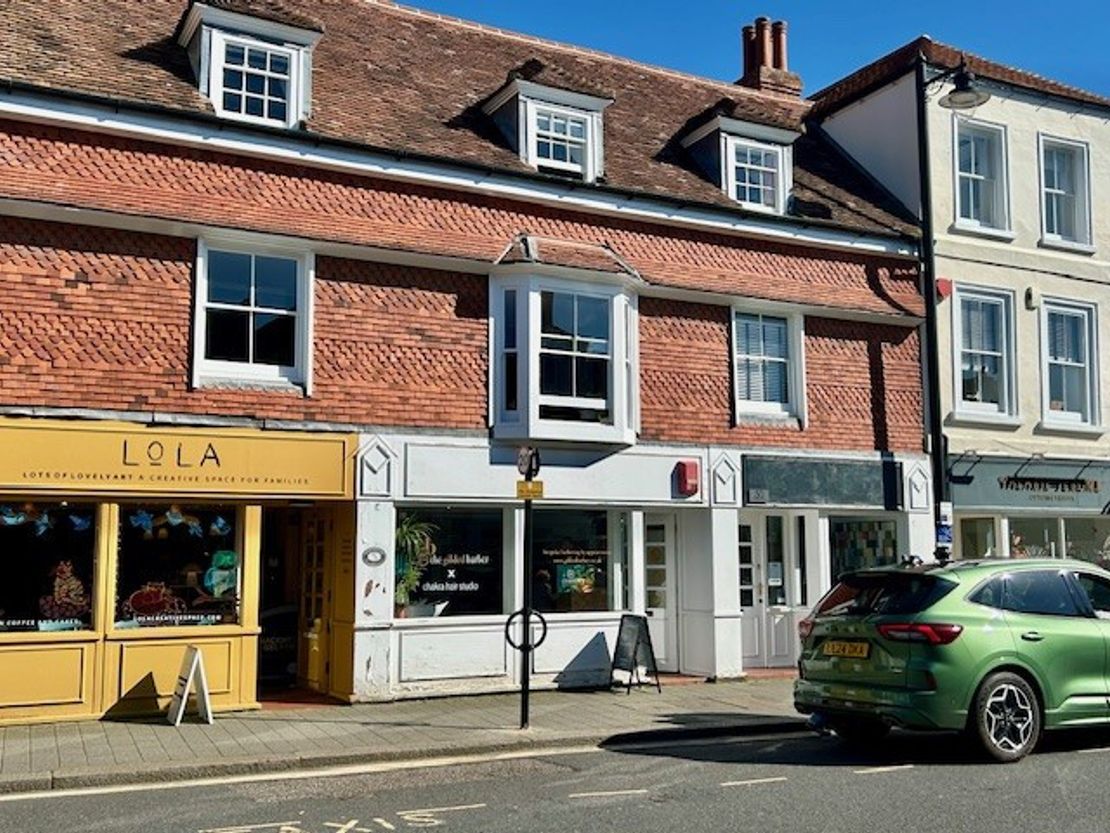 50A Northbrook Street, Newbury, Berkshire, RG14 1DT