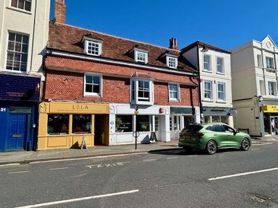 Property Image for 50A Northbrook Street, Newbury, Berkshire, RG14 1DT