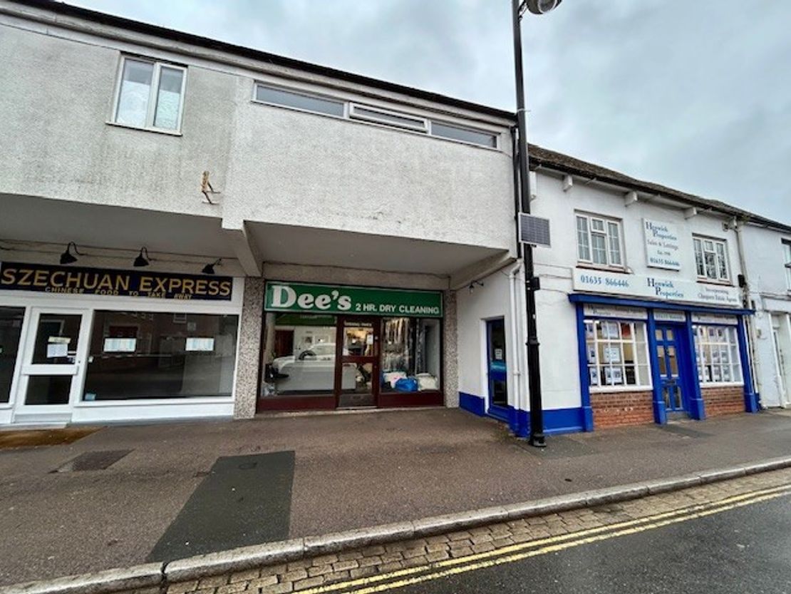 5 High Street, Thatcham, Berkshire, RG19 3JG