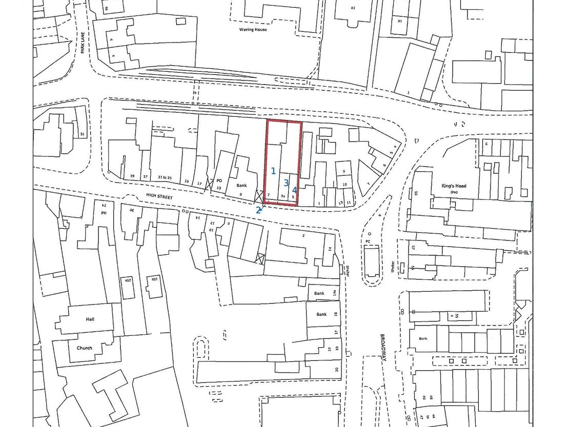 5 High Street, Thatcham, Berkshire, RG19 3JG