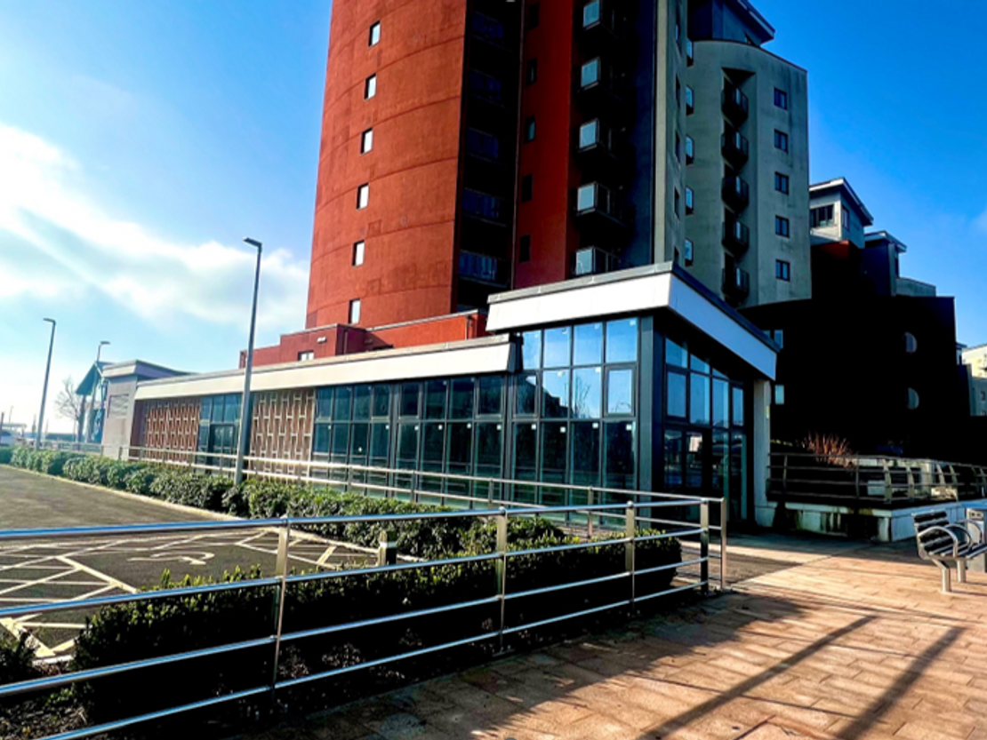 Unit 1  South Quay, Swansea Waterfront, Swansea SA1 8AH