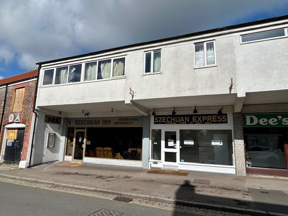 7 & 7A High Street, Thatcham, Berkshire, RG19 3JG
