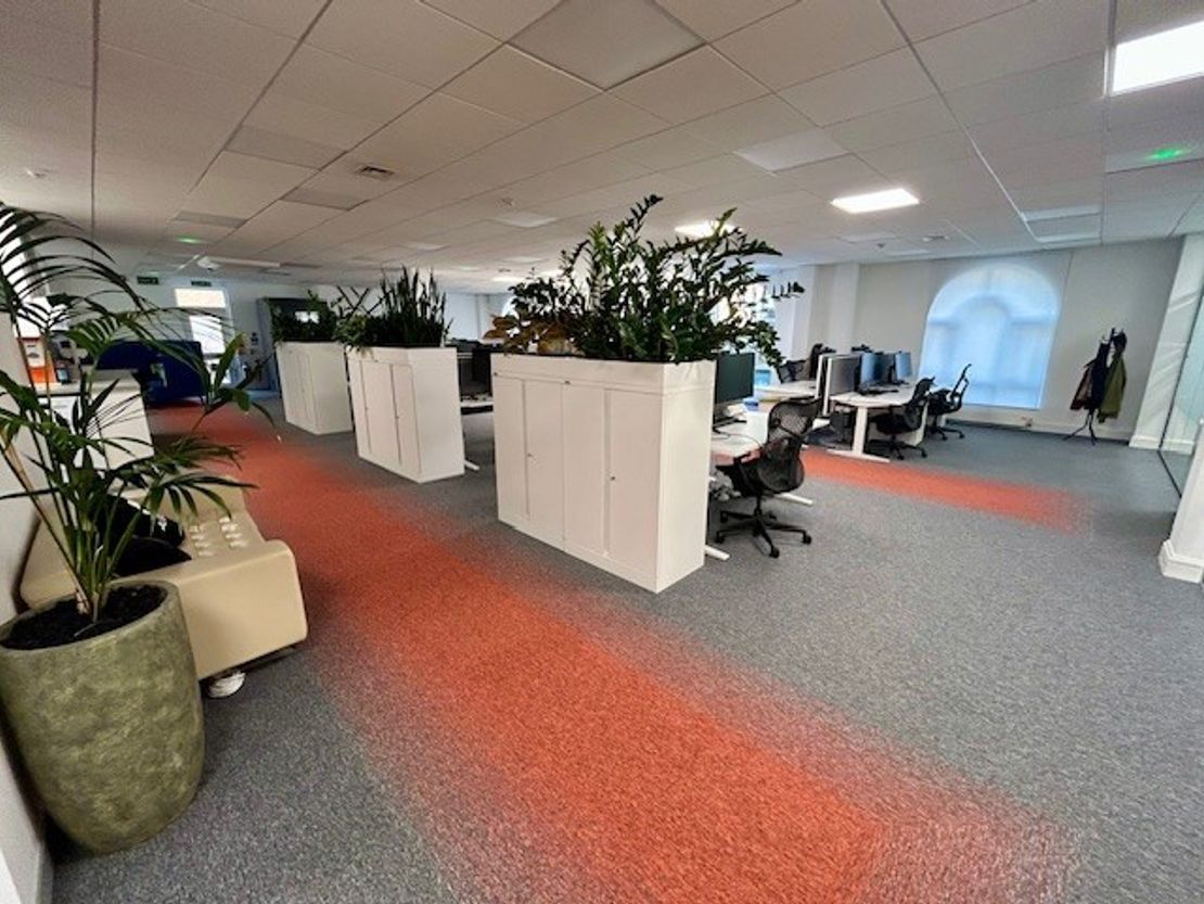 Ground Floor St Annes House, Oxford Square, Oxford Street, Newbury, West Berkshire, RG14 1JQ