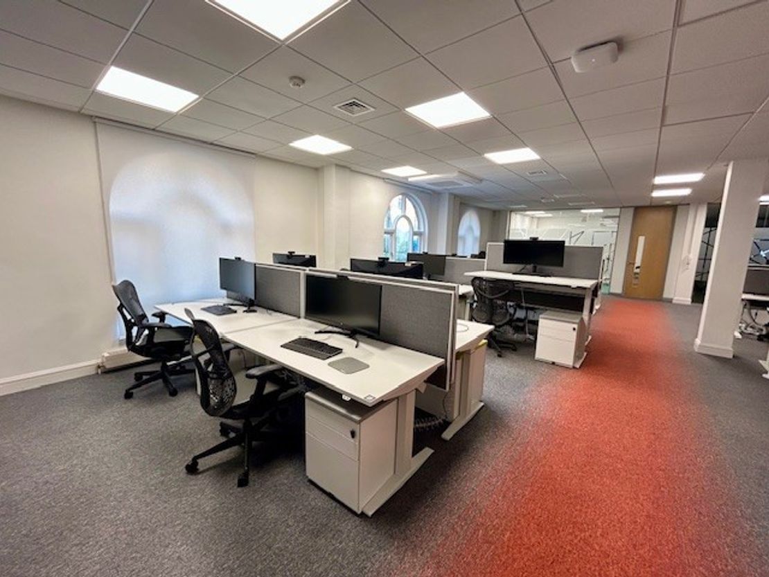 Ground Floor St Annes House, Oxford Square, Oxford Street, Newbury, West Berkshire, RG14 1JQ