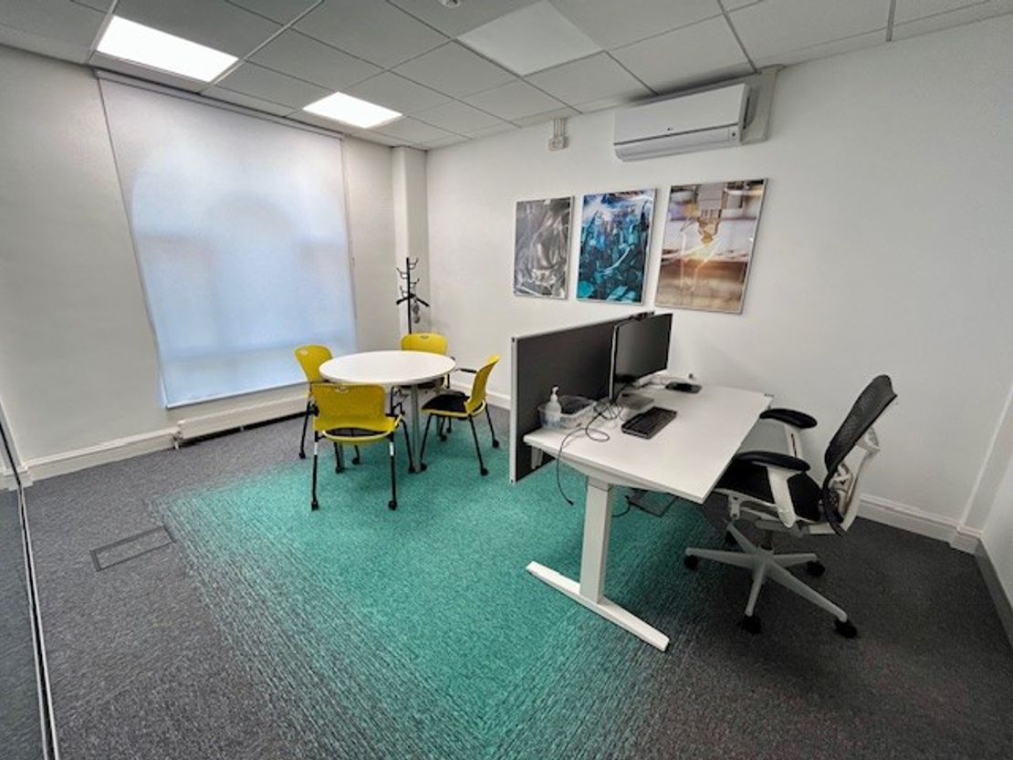 Ground Floor St Annes House, Oxford Square, Oxford Street, Newbury, West Berkshire, RG14 1JQ