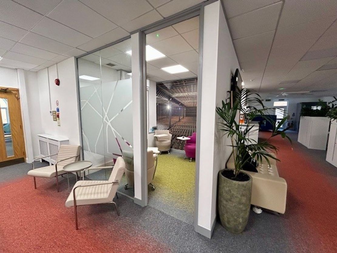 Ground Floor St Annes House, Oxford Square, Oxford Street, Newbury, West Berkshire, RG14 1JQ