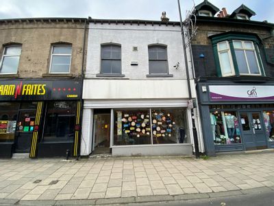 Property Image for 31 Otley Road, Headingley, Leeds, LS6 3AA