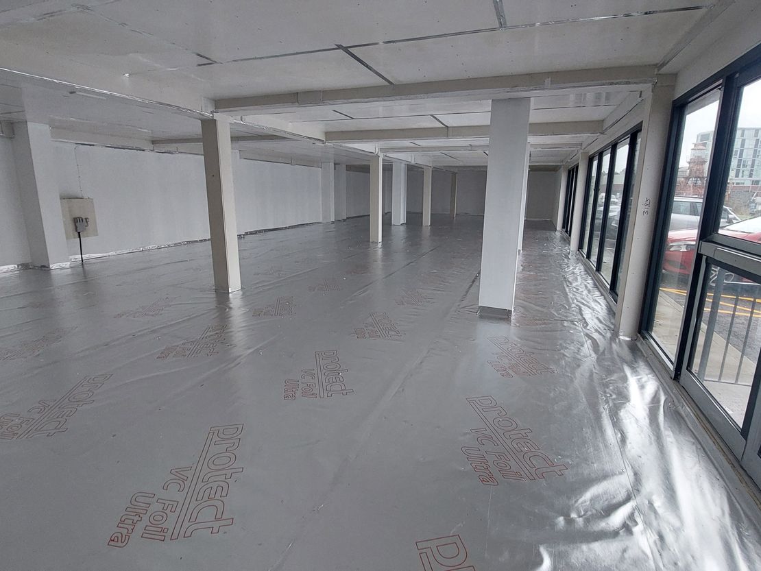 New Commercial Unit, 6 South Victoria Dock Road, City Quay, Dundee, DD1 3BQ
