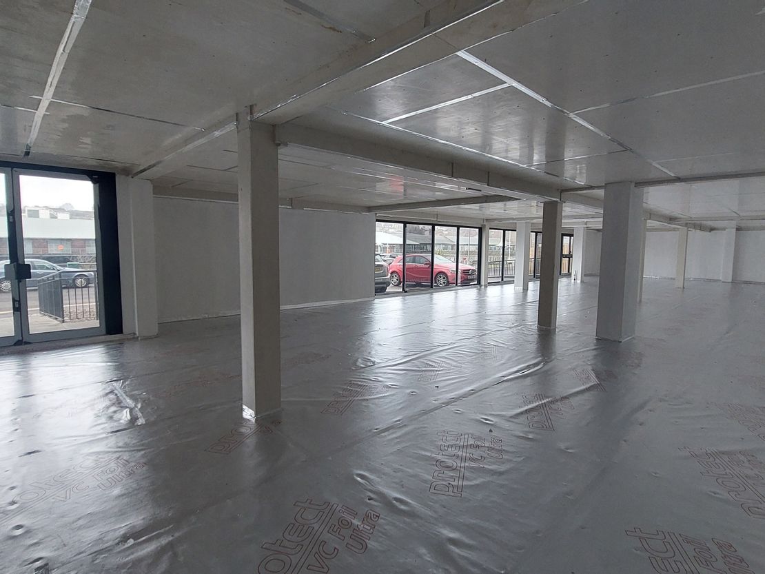 New Commercial Unit, 6 South Victoria Dock Road, City Quay, Dundee, DD1 3BQ