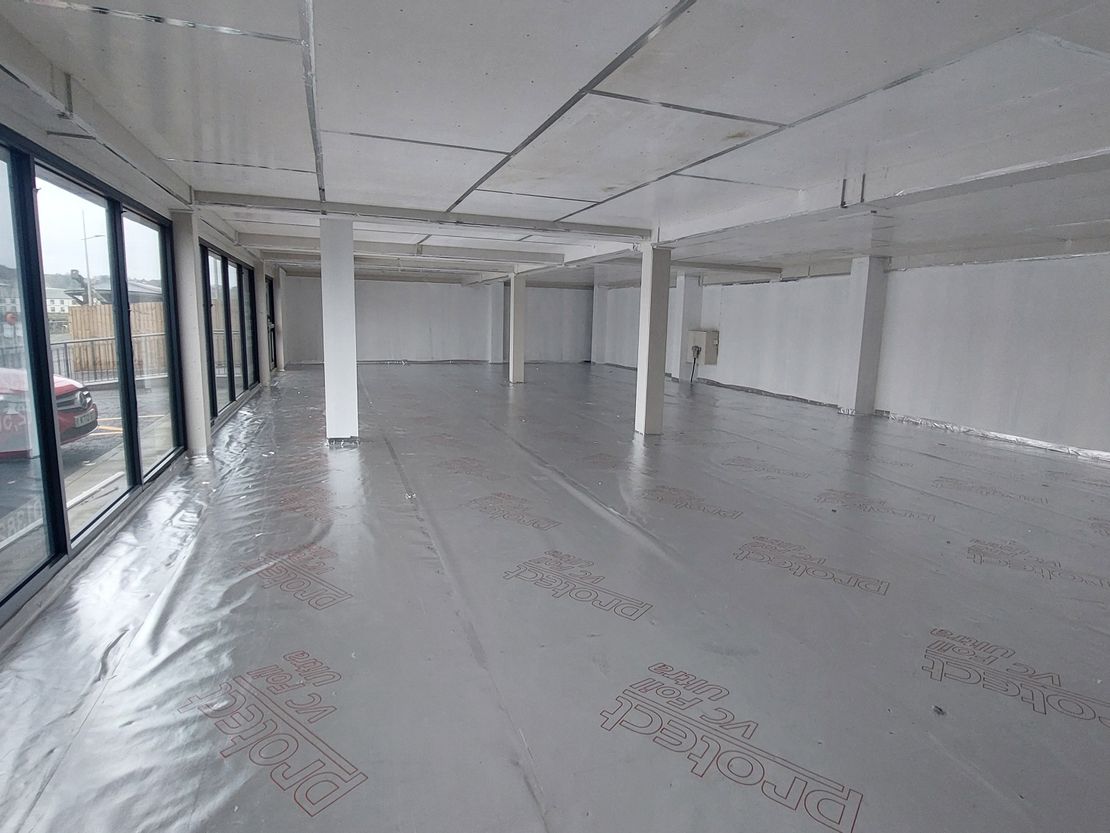 New Commercial Unit, 6 South Victoria Dock Road, City Quay, Dundee, DD1 3BQ