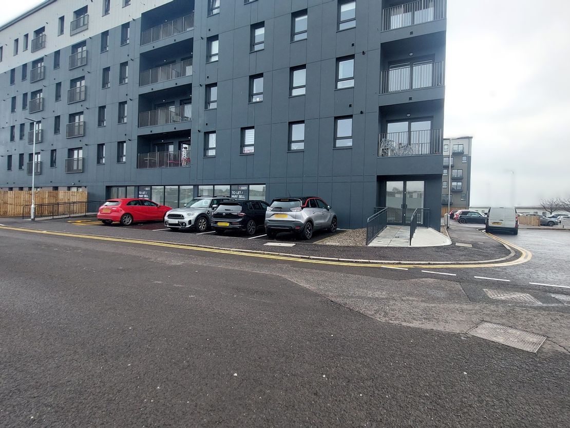 New Commercial Unit, 6 South Victoria Dock Road, City Quay, Dundee, DD1 3BQ