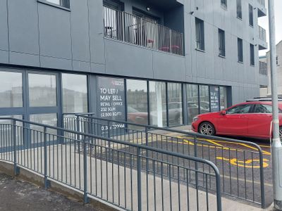 Property Image for New Commercial Unit, 6 South Victoria Dock Road, City Quay, Dundee, DD1 3BQ