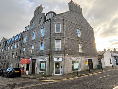 Property Image for 83 Rosemount Place, Aberdeen, Aberdeenshire, AB25 2YE