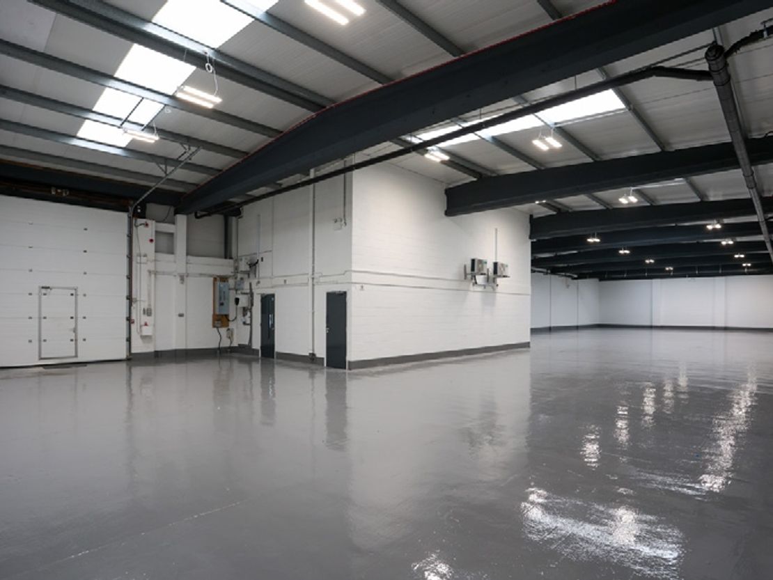 Unit 8F & J Maybrook Business Park, Maybrook Road, Minworth, Sutton Coldfield, West Midlands, B76 1AL