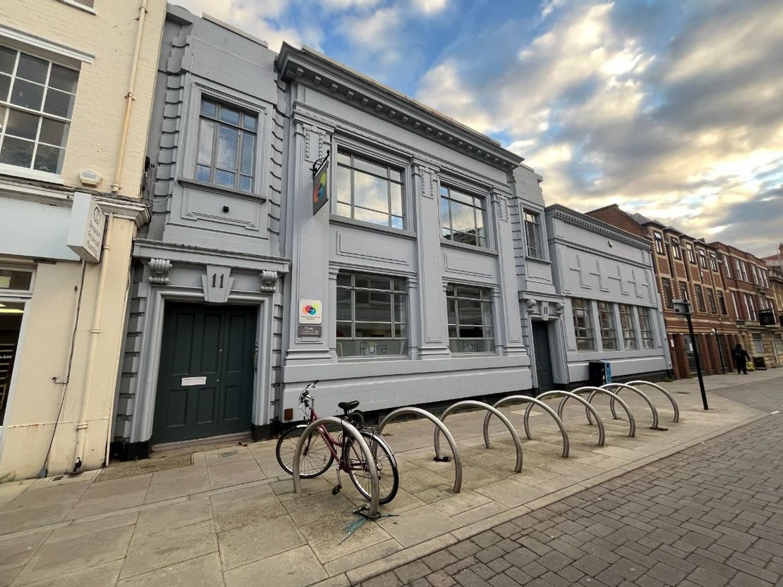 11-13 Princes Street, Ipswich, Suffolk, IP1 1PH