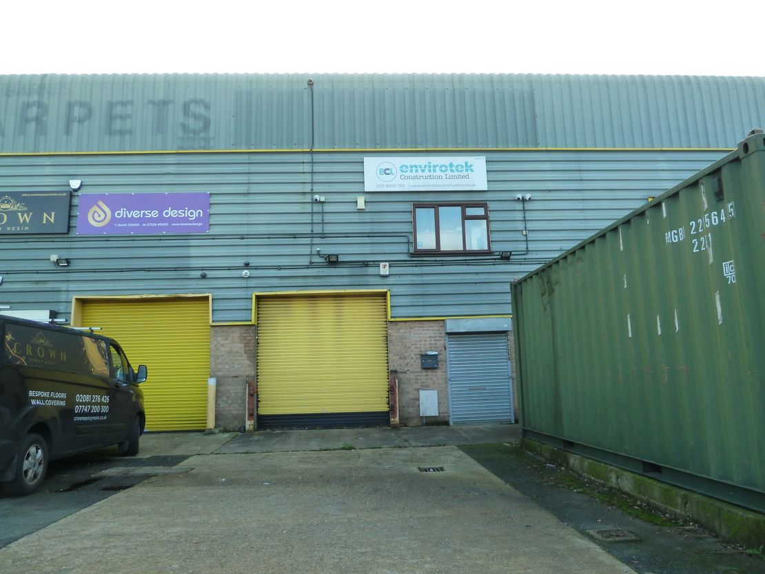 Unit E. The Acorn Centre Roebuck Road, Hainault, Hainault, Essex, IG6 3TU