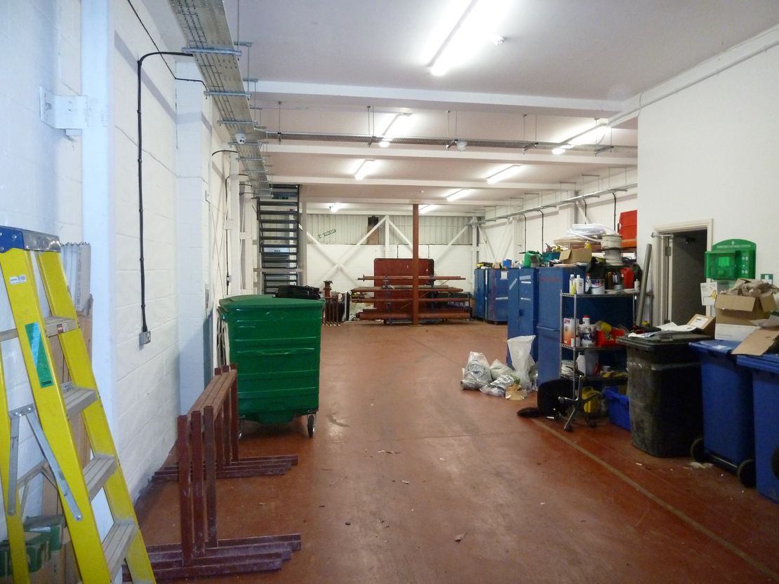 Unit E. The Acorn Centre Roebuck Road, Hainault, Hainault, Essex, IG6 3TU