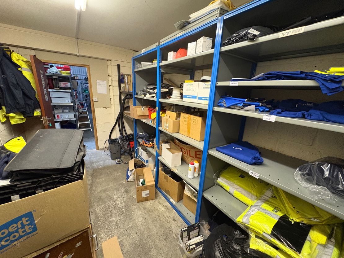 Unit 8, Stanton Industrial Estate, Stanton Road, Southampton, Hampshire, SO15 4HU