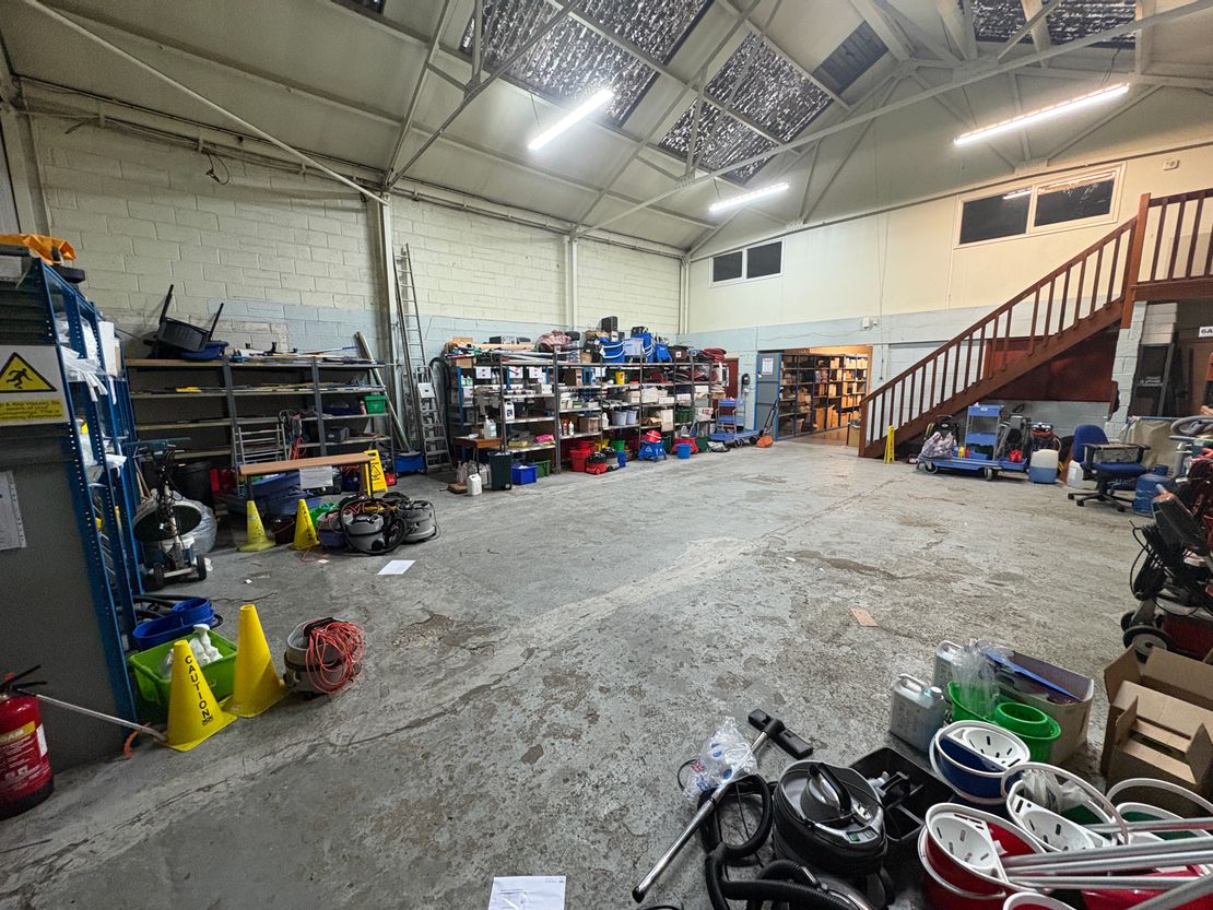 Unit 8, Stanton Industrial Estate, Stanton Road, Southampton, Hampshire, SO15 4HU