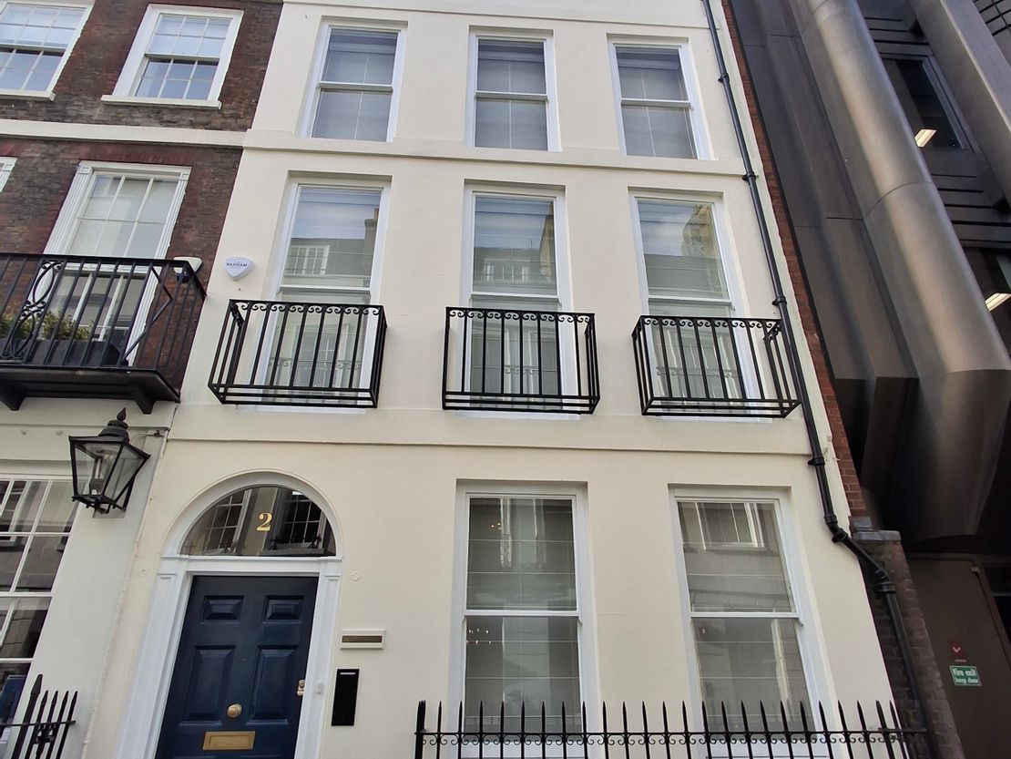 2 St. James's Place, London, SW1A 1NP