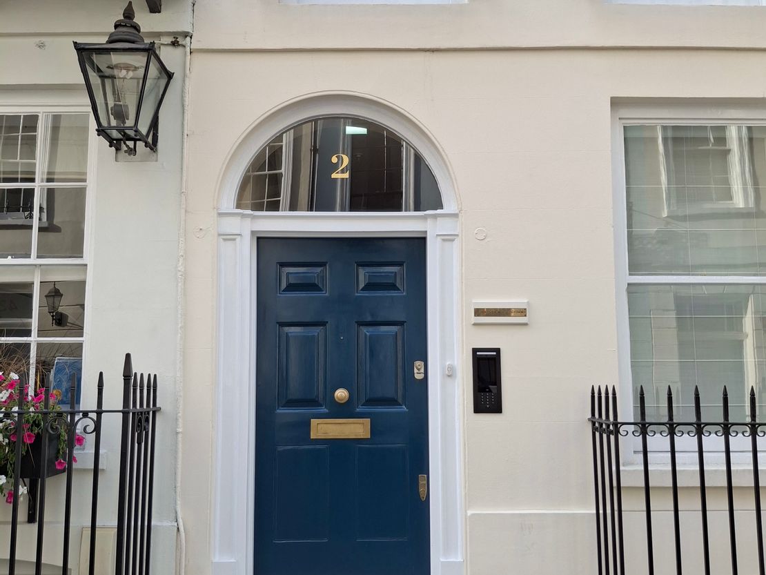 2 St. James's Place, London, SW1A 1NP