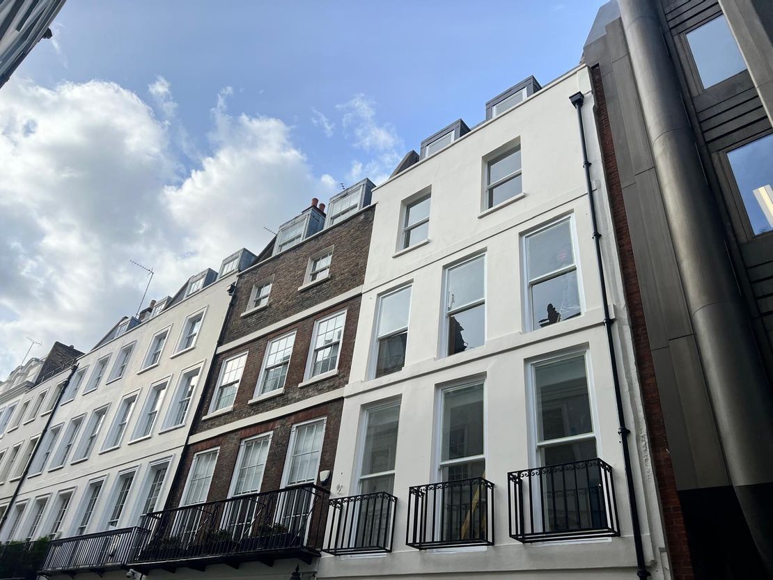 2 St. James's Place, London, SW1A 1NP