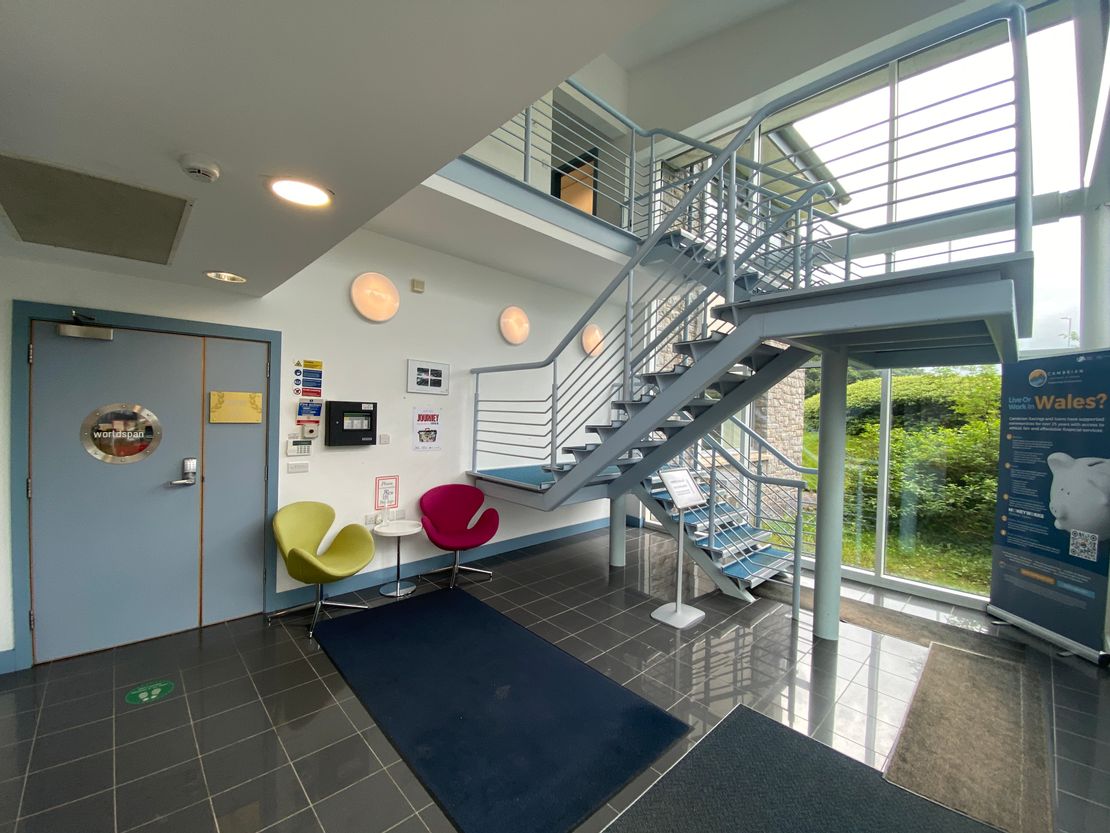 Commodore House, North Wales A55, North Wales Business Park, Cae Eithin, Abergele, Conwy, LL22 8LJ