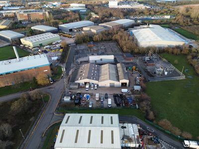 Property Image for Units 1 & 2, 108 Abbey Road South, Wrexham Industrial Estate, Wrexham, LL13 9RF