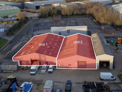 Property Image for Units 1 & 2, 108 Abbey Road South, Wrexham Industrial Estate, Wrexham, LL13 9RF