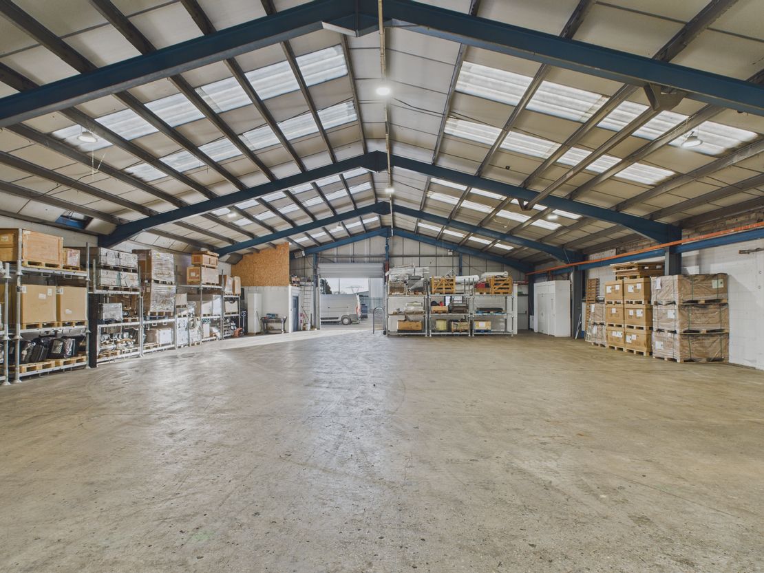 Units 1 & 2, 108 Abbey Road South, Wrexham Industrial Estate, Wrexham, LL13 9RF