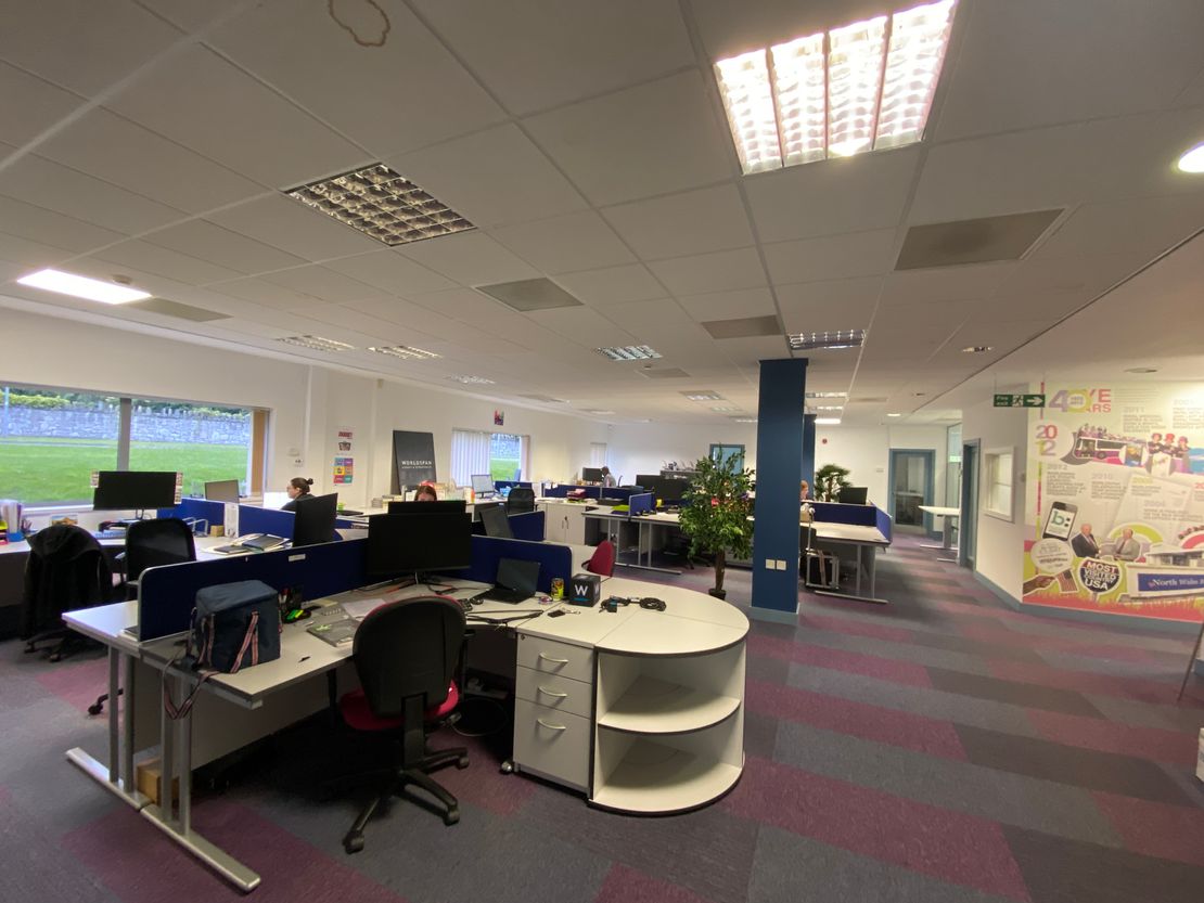 Commodore House, North Wales A55, North Wales Business Park, Cae Eithin, Abergele, Conwy, LL22 8LJ