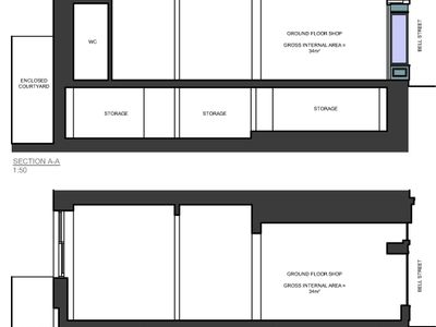 Property Image for 7 Bell Street, St. Andrews, Fife, KY16 9UR