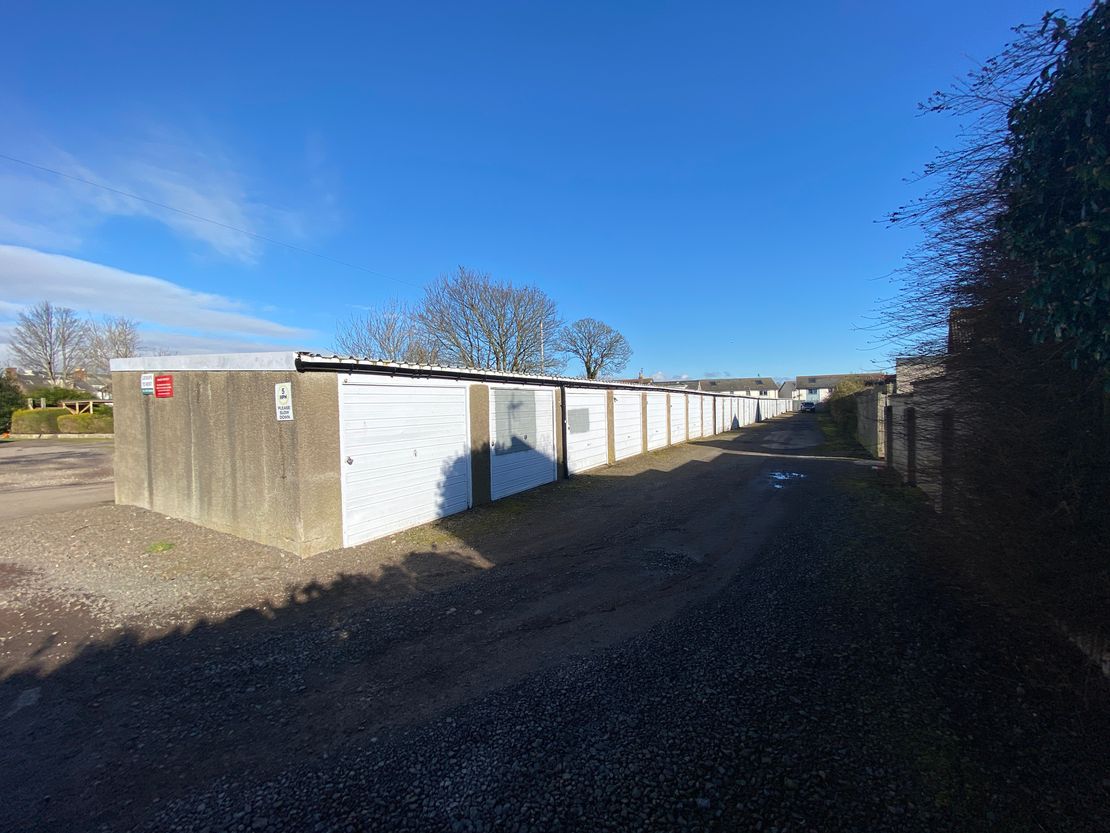 38 Lock-up Units, 1 Gindera Road, Montrose, Angus, DD10 8SU